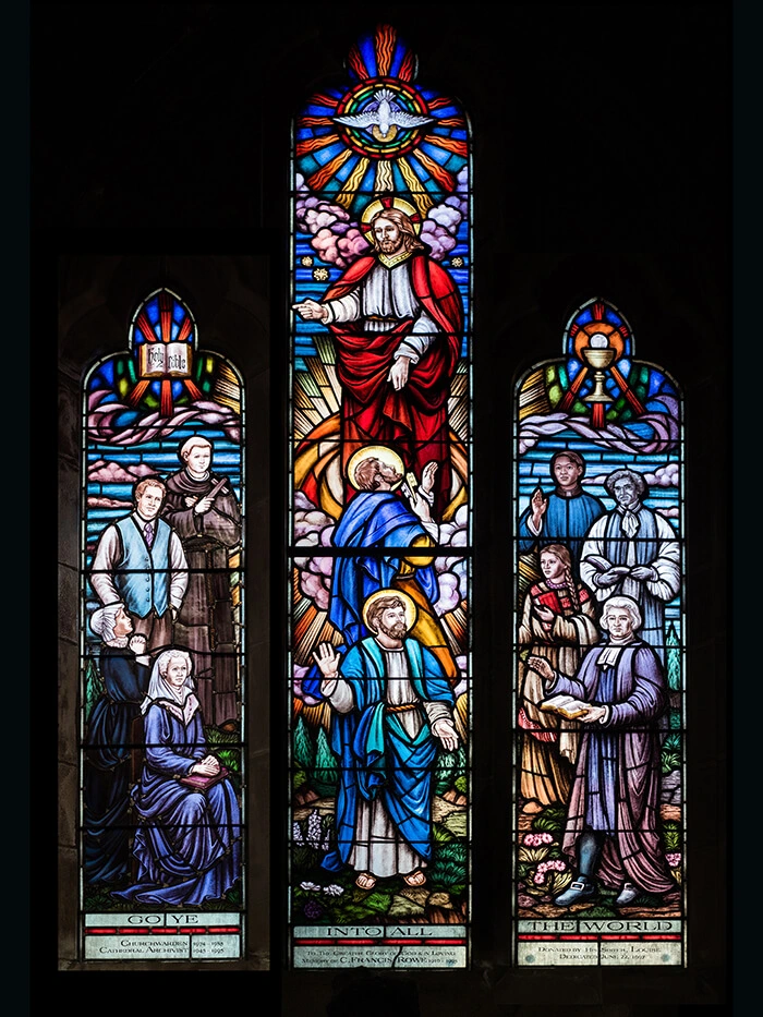 The Great Commission