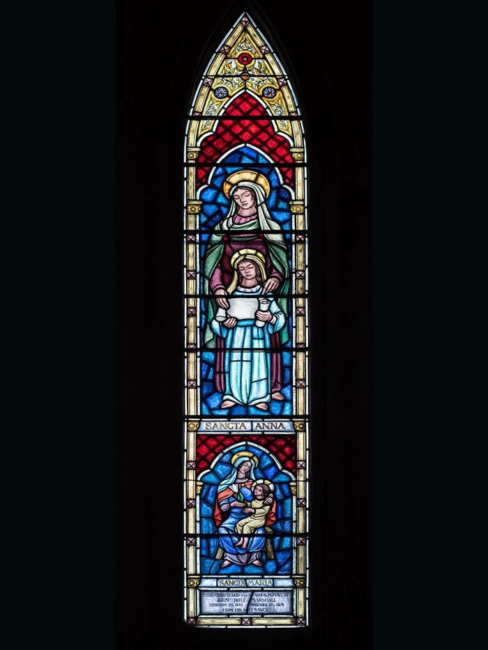 The Holy Family